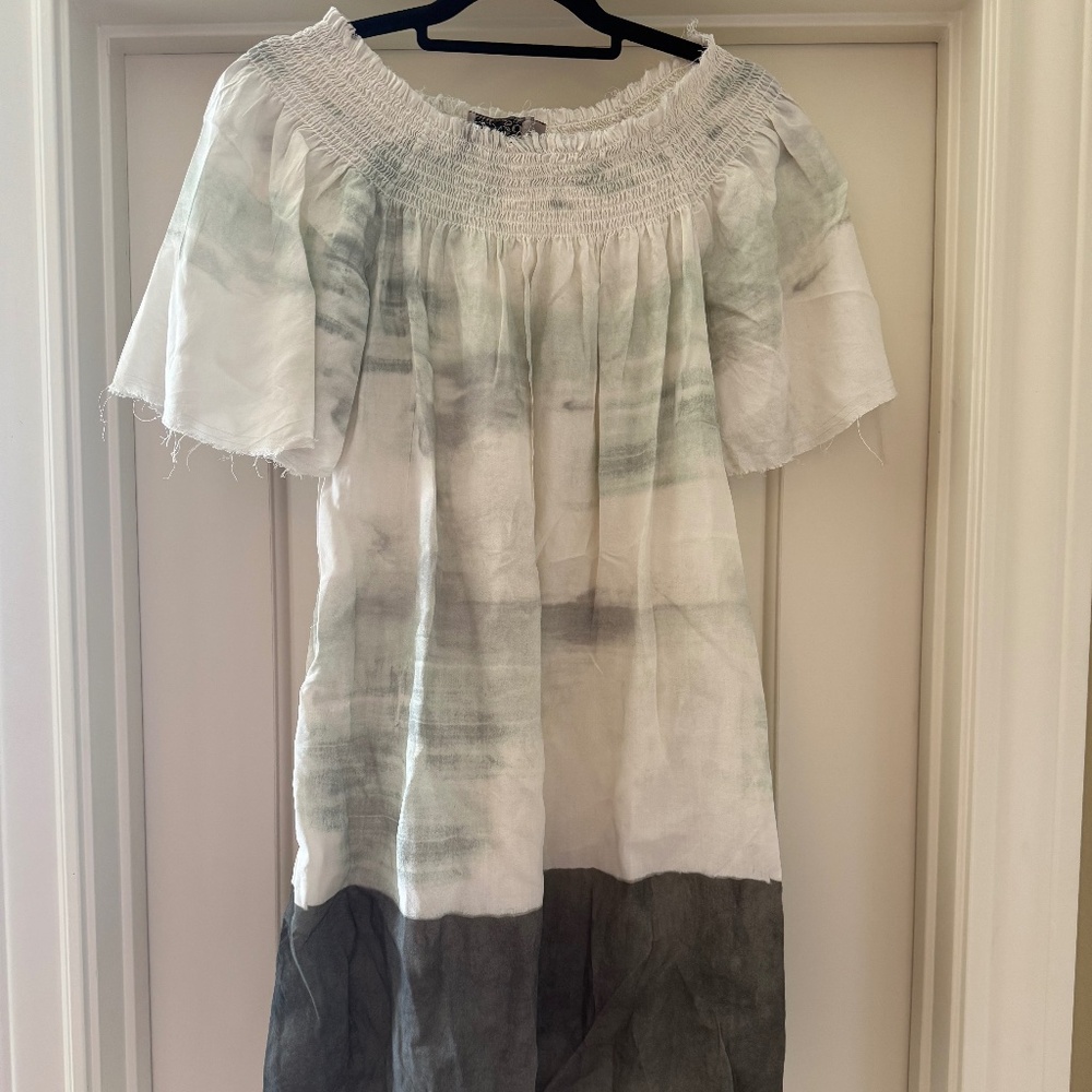 Go Silk dress